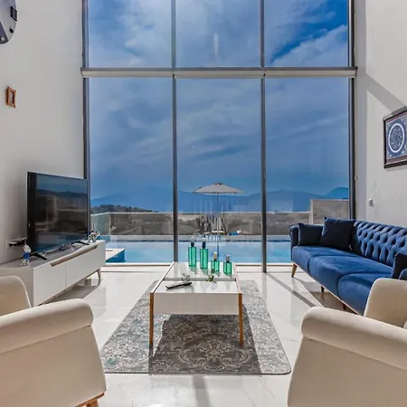 3 Bedroom - 3272 Villa Kalkan